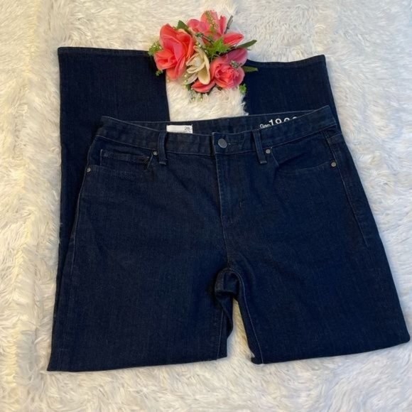 Gap Real Straight Jeans size 28 NWOT - Picture 7 of 11